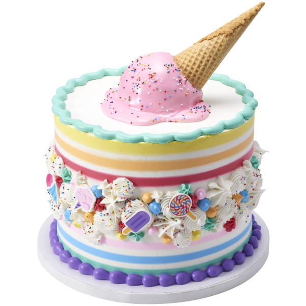 Summer Sweets Sweet Décor® Edible Decorations