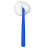 Impact, 5.75in, Deluxe Toilet Bowl Mop, Polypropylene Bristles, Blue