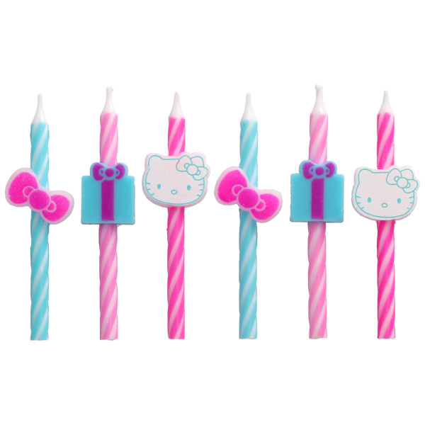 Hello Kitty® Icon Licensed Candles