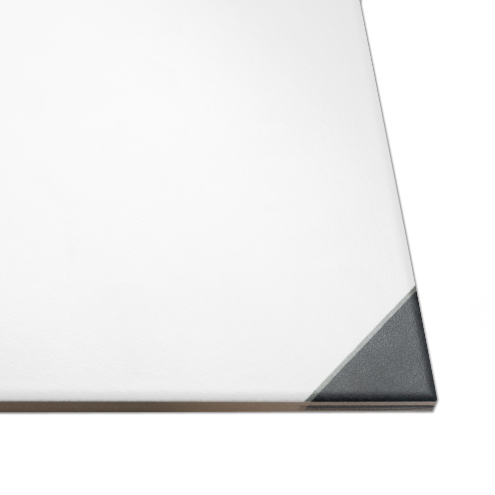 Sample – Chelsea Black Porcelain Floor and Wall Tile