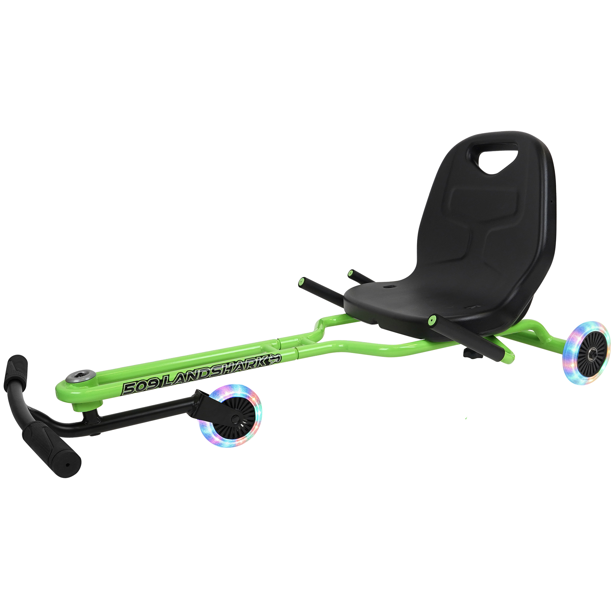 509 Crew: Landshark Flash Ride-On - Green