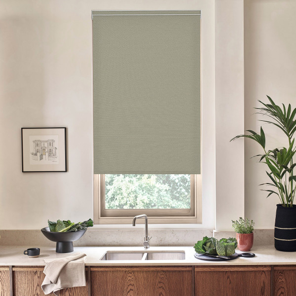 Bolt Tinsel Roller Blind