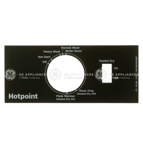 GRAPHIC & INSERT ASSEMBLY