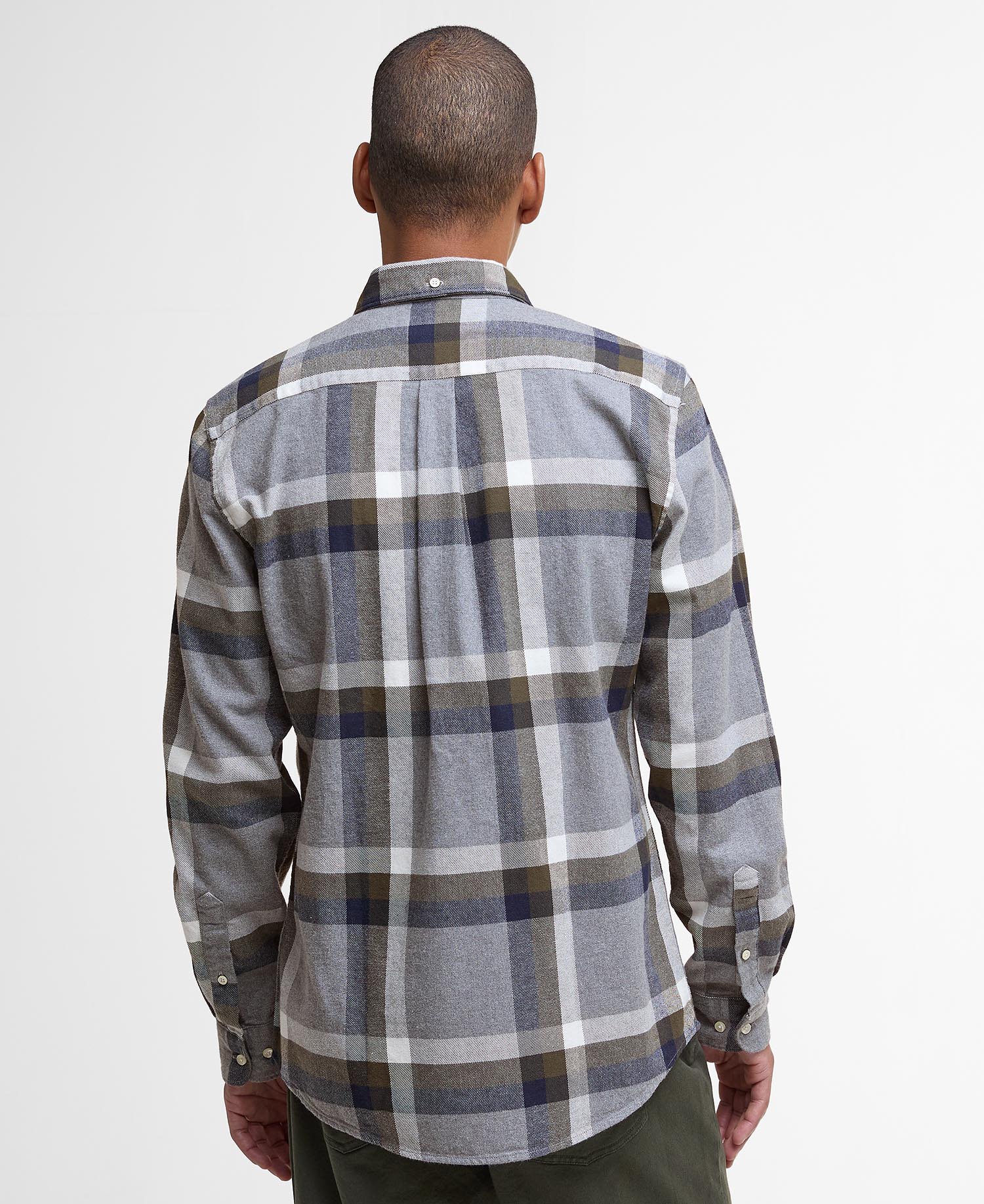 Folley Tailored Long-Sleeved Shirt image number 2