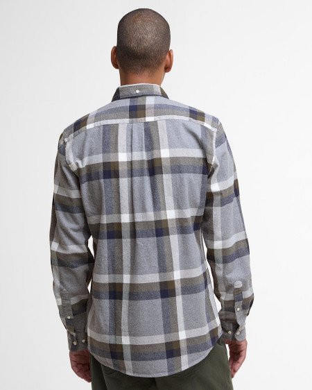 Folley Tailored Long-Sleeved Shirt