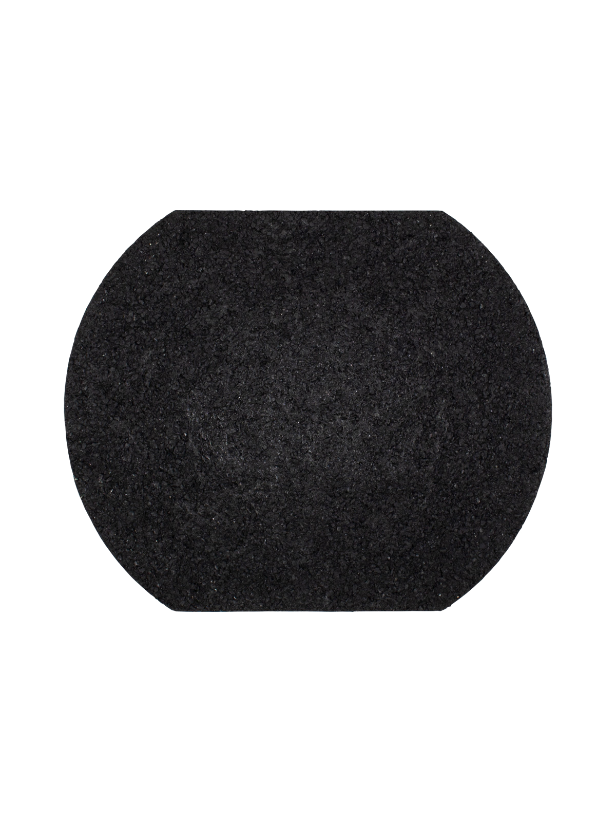 EURO – Anchor – Weighted Rubber Ballast – Black