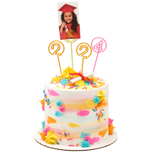 Pink Sprinkles
