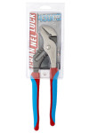 430CB 10-inch CODE BLUE® Straight Jaw Tongue & Groove Pliers