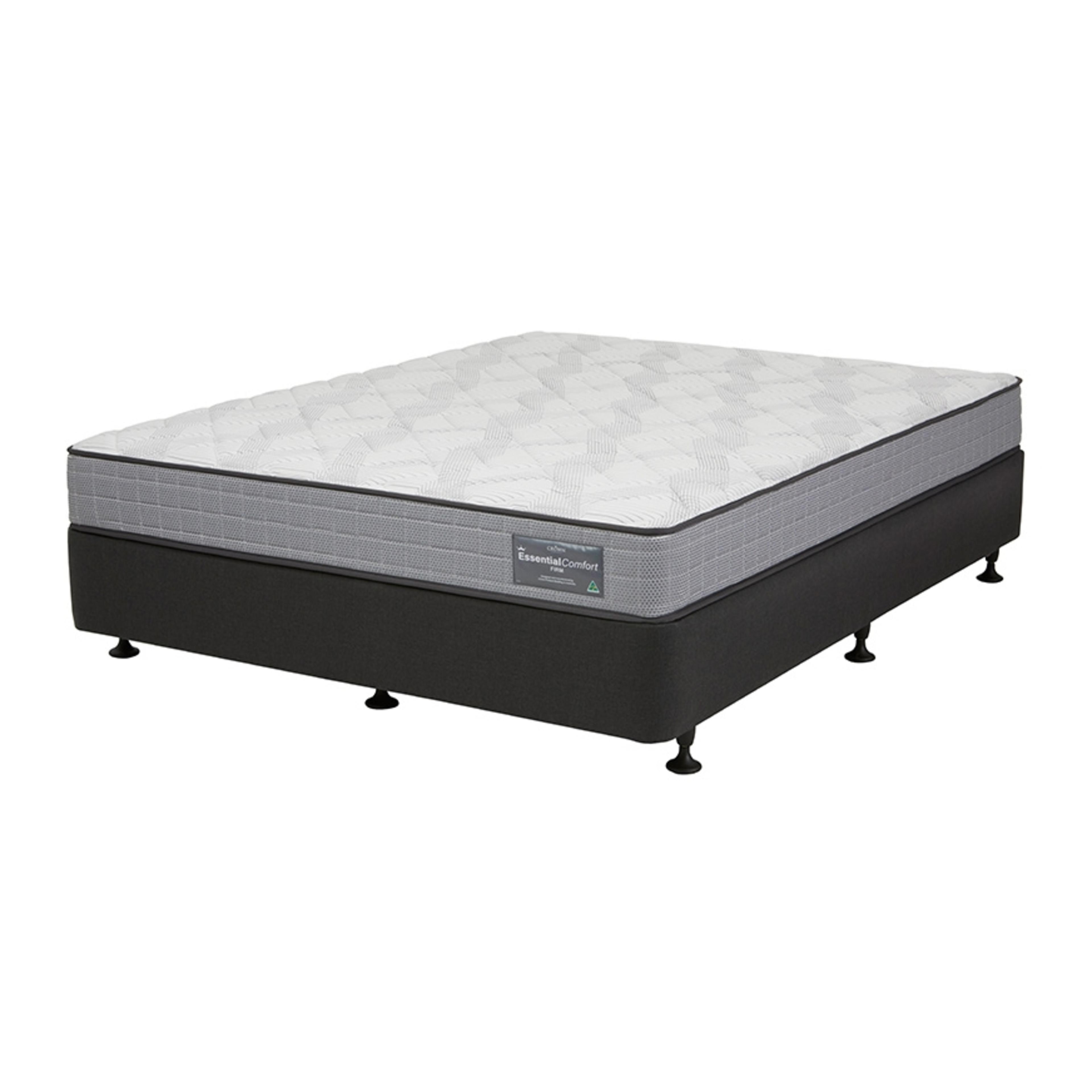 Product image of the  Crown Posture Bedding Essentialcomfort Mattress, Firm from Forty Winks