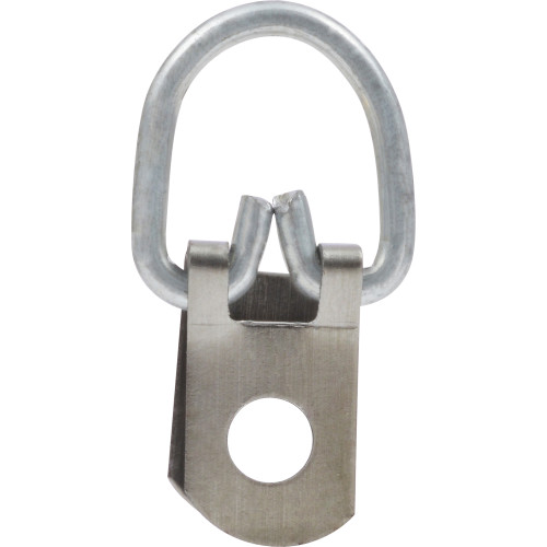 Mirror Hanger (Safety Swivel Type with Single Screw Hole)