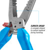 968 7.5-inch Forged Wire Stripper