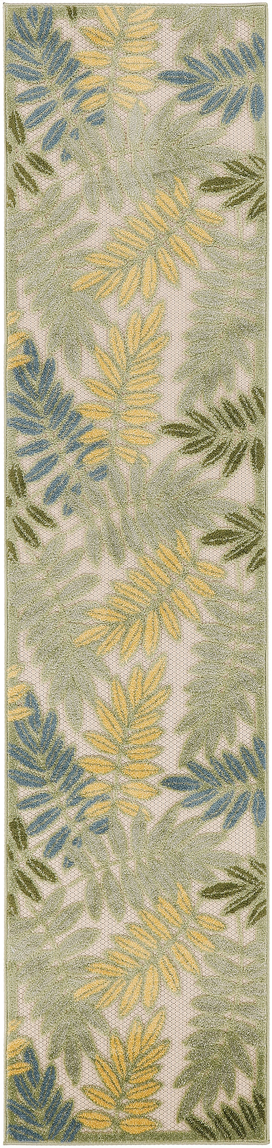 27.00" x 96.00" x .25" Aloha Turkey N470