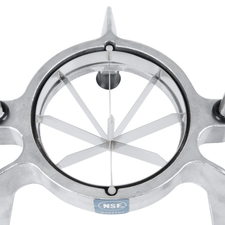 8-section Wedgemaster™ fruit and vegetable wedger