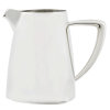 9-ounce Triennium™ stainless steel open creamer in mirror finish
