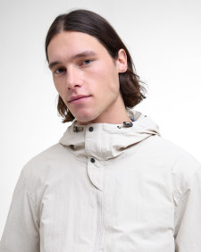Riverdale Showerproof Jacket Mist