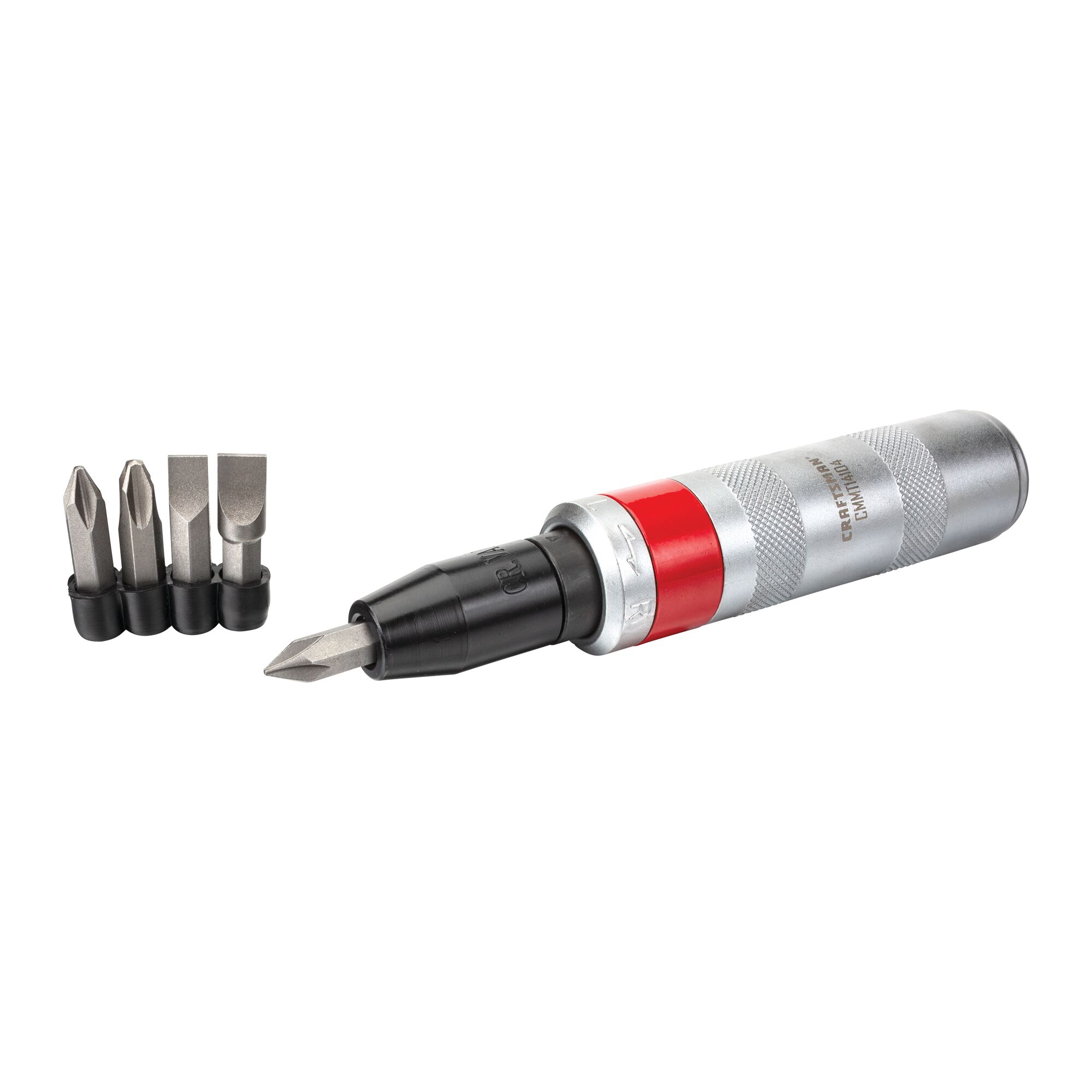 View of CRAFTSMAN Drills: Impact Driver on white background