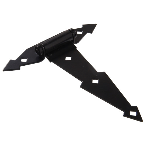 Hardware Essentials Ornamental Spring T-Hinge