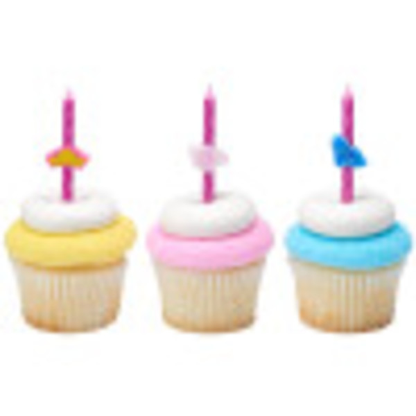 Disney Princess Icon Candles DecoPac