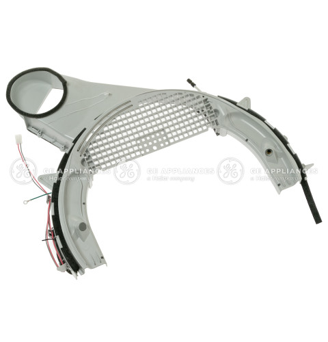TRAP DUCT ASSEMBLY