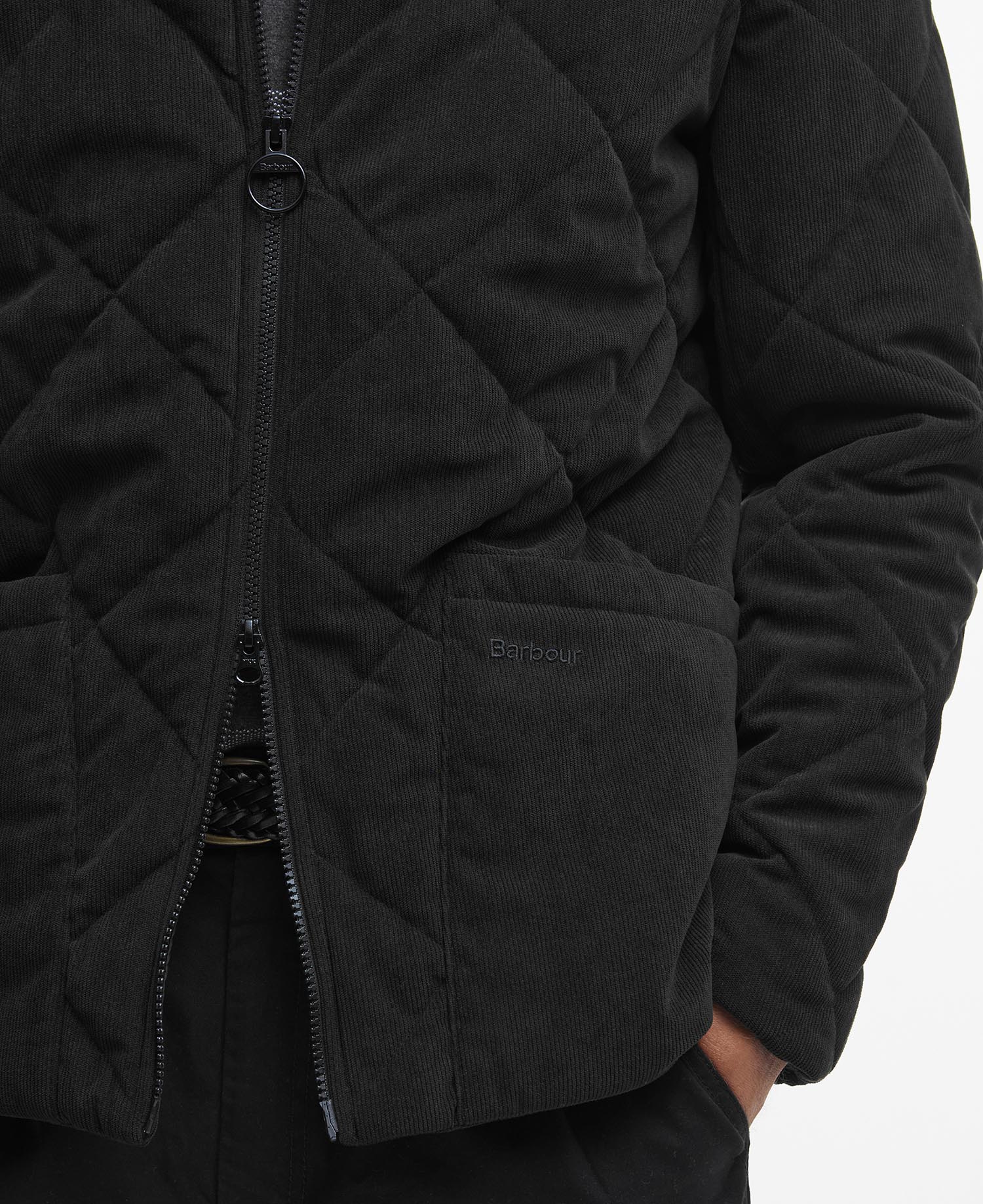Steppjacke Cord Liddesdale image number 4