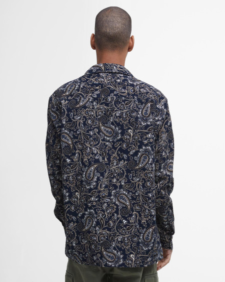 Brignall Cord Overshirt
