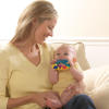 Caterpillar Rattle & Teethe™ Toy