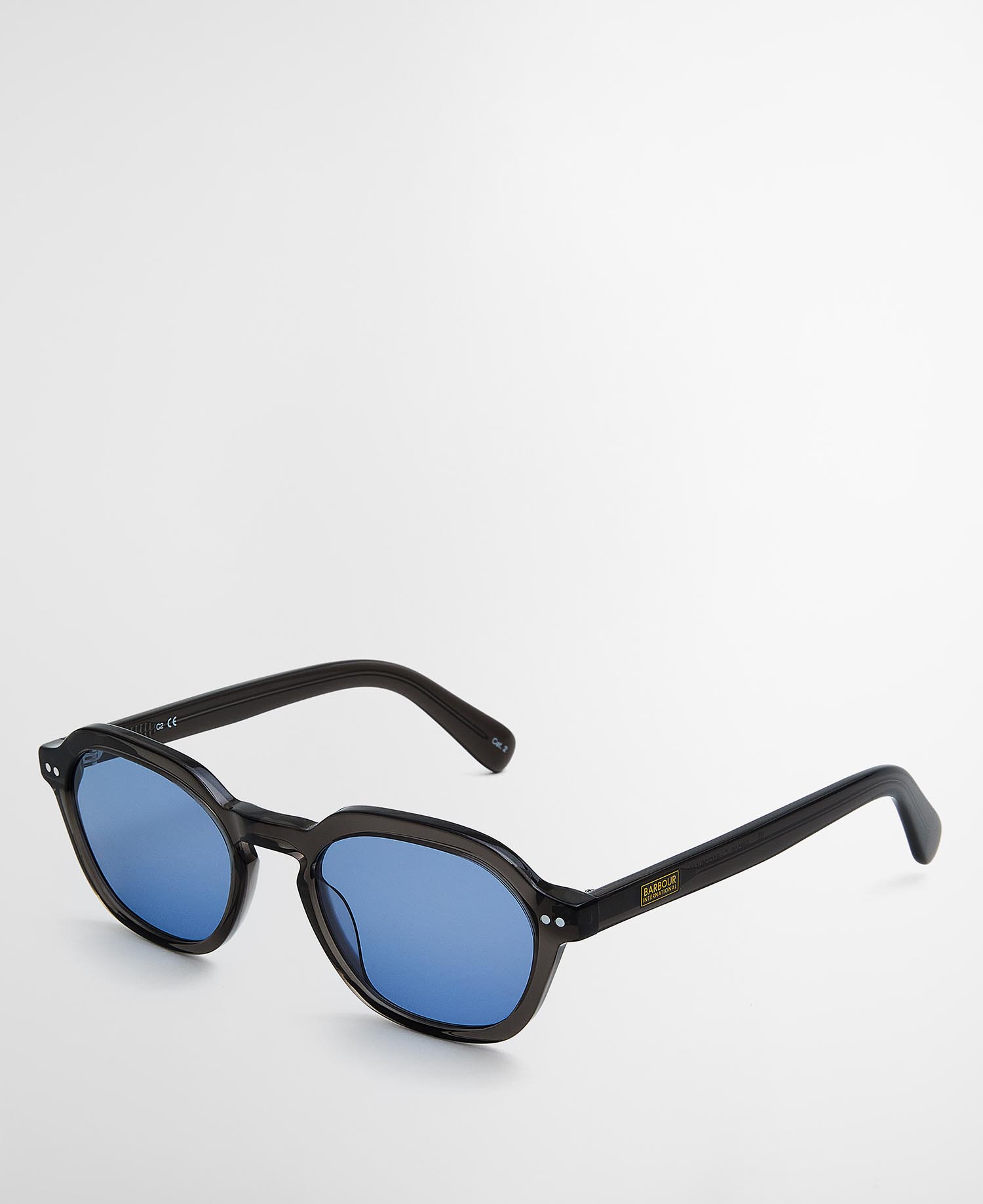 Oval Sunglasses image number 1