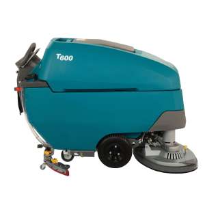 Tennant, T600-700D, 28", Disc, Walk Behind Floor Scrubber