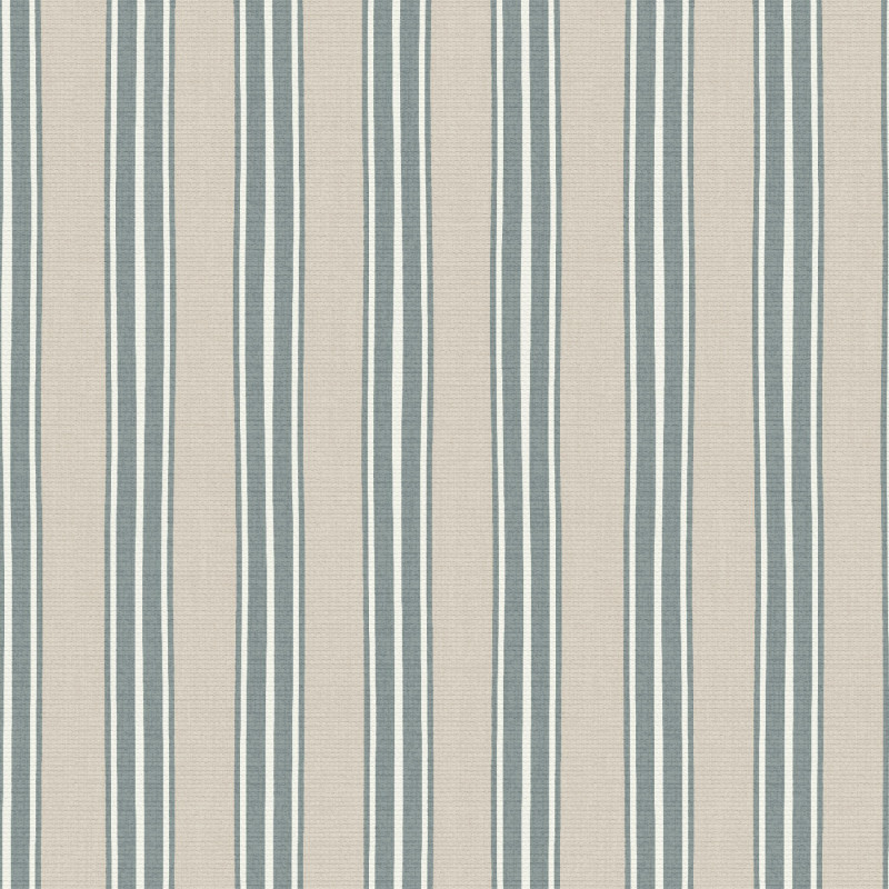 Larry Denim Vertical blind