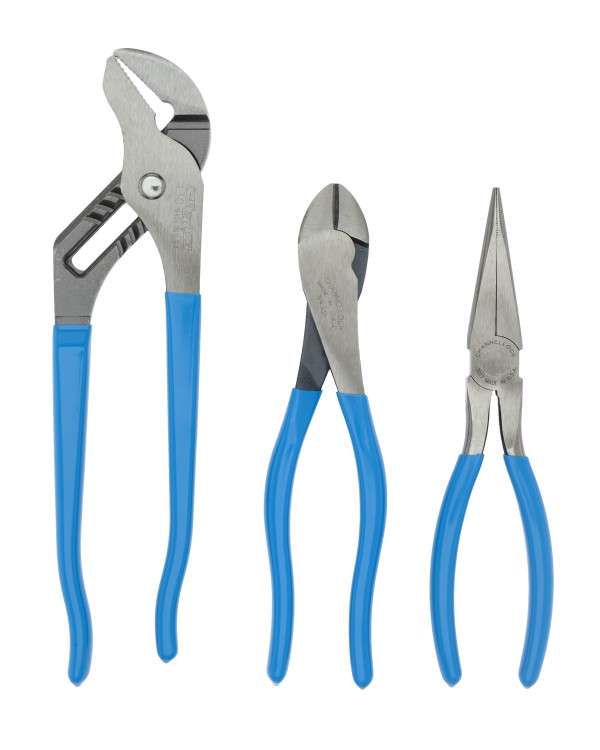 GB-3 3pc Pliers Set