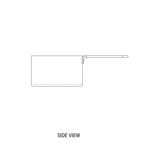 Engineering side view