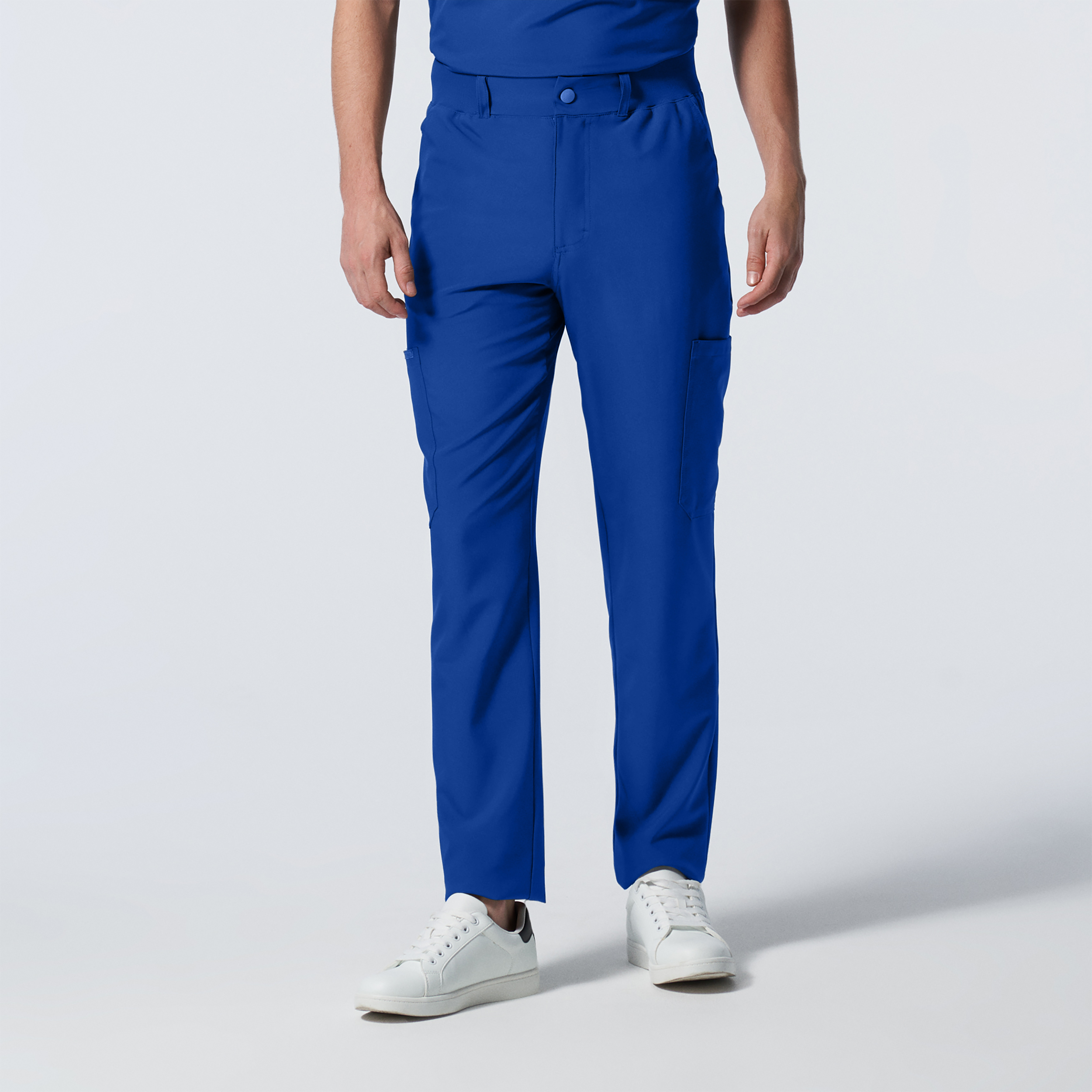 Landau Forward Men's Cargo Scrub Pants - LB410S FREE SHIPPING! - Picture 5 of 10