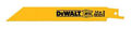Reciprocating Metal Cutting Saw Blades 6 in. 14 TPI