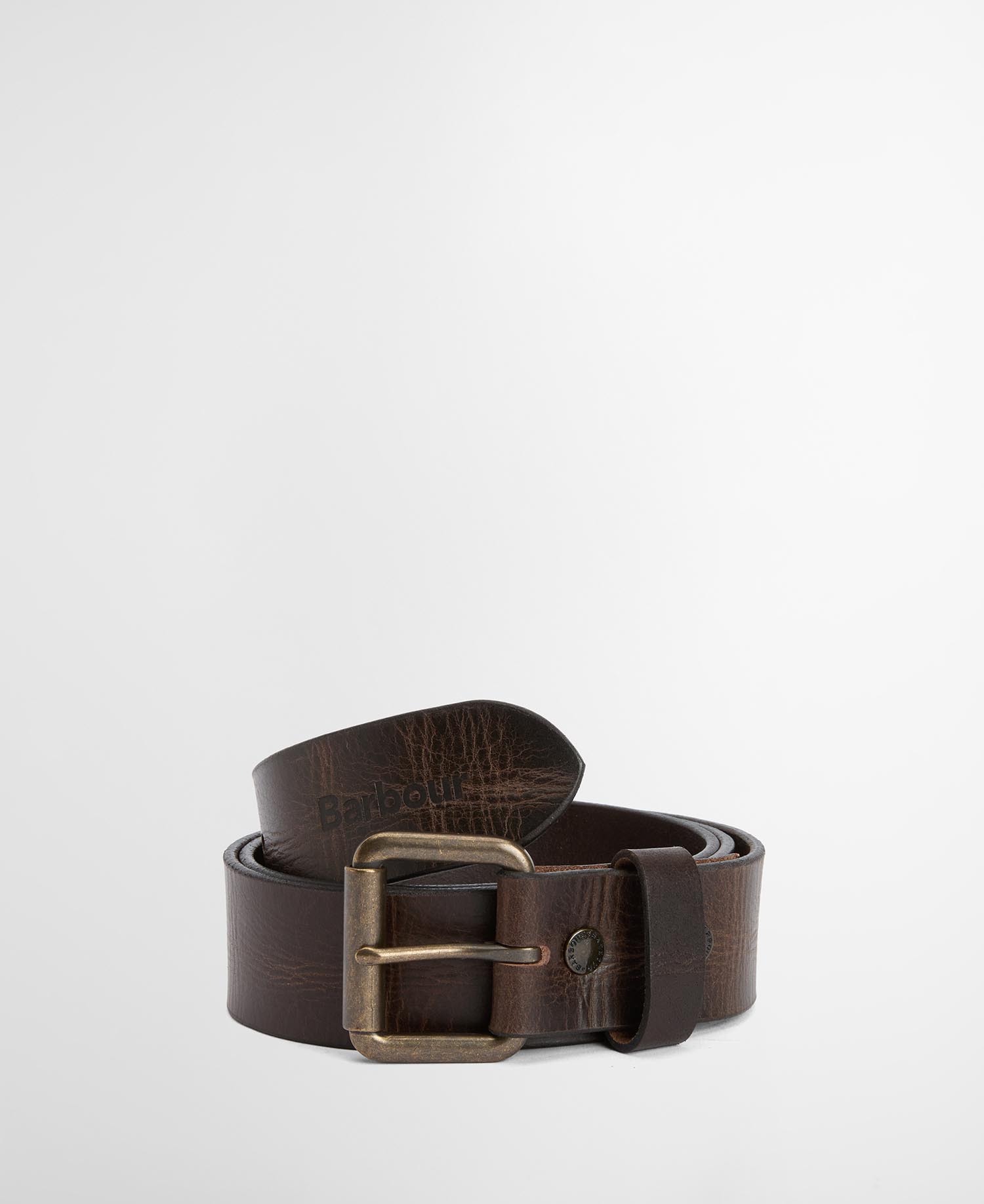 Deveron Leather Belt image number 0