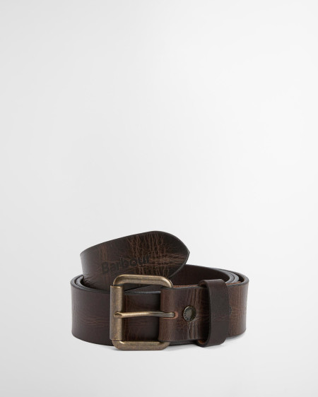 Deveron Leather Belt