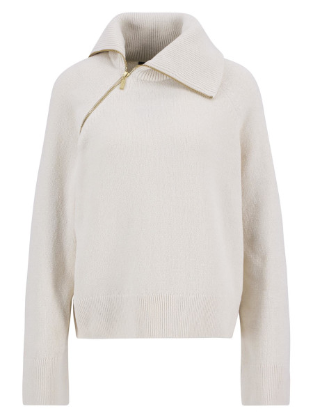 Saskia Funnel-Neck Jumper Saskia Funnel-Neck Jumper