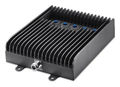 Fusion5s™ Yagi/Dome Signal-Booster Kit Aluminum Silver <25W 9.25 x 6.38 x 1.38 in.