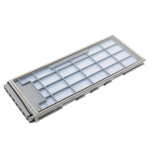 Lint Filter And Handle Seal Assembly