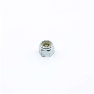 Self-Locking Nut M6 Uni 7473 Zinc