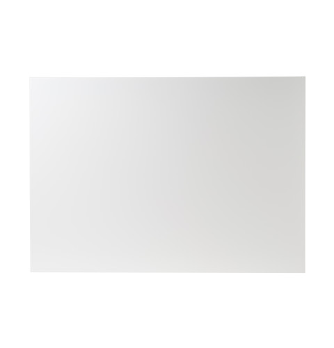 Electric Range Side Panel