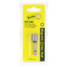 Magnetic Tool Holder Hexagonal 1-3/4 in. L x 3/8 in. Carded