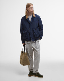 Fatigue Lightweight Jacket Classic Navy