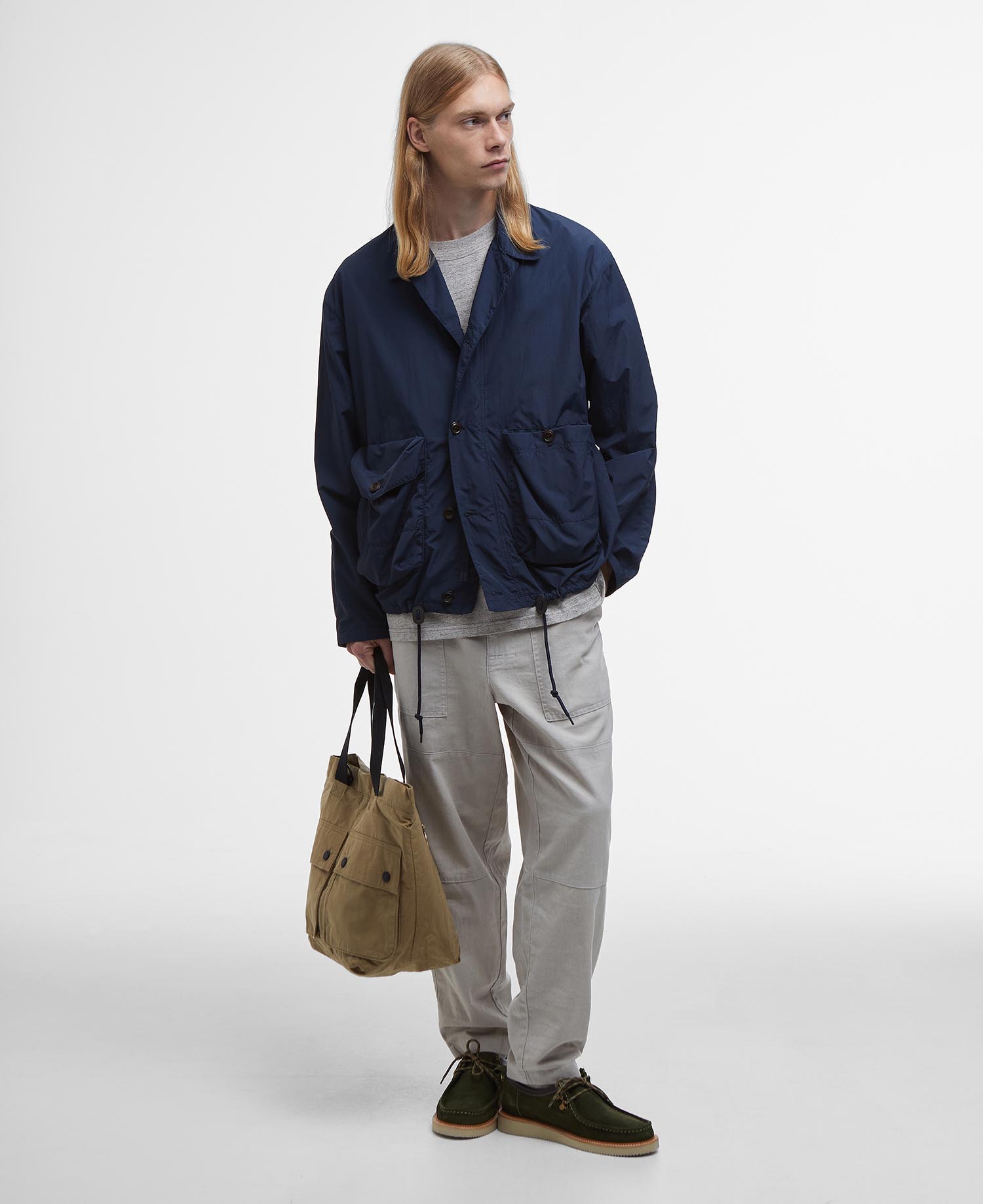 Fatigue Lightweight Jacket image number 1