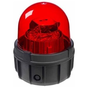 LED 360-Degree Rotating Warning Light