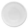 Dart, Concorde Non-Laminated Foam Dinnerware, Bowl, 5 oz, White