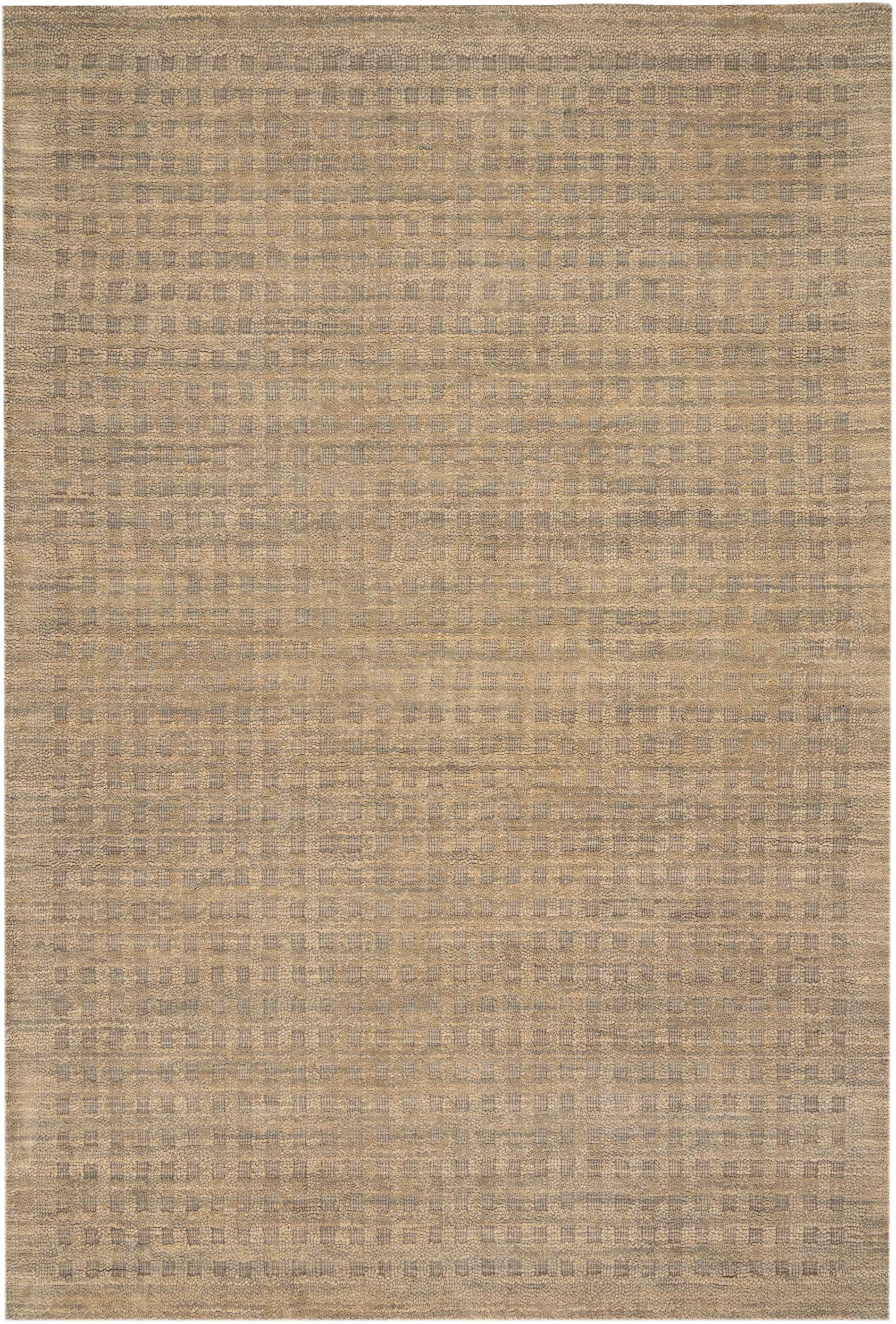 Nourison Marana 8' x 10'6" Latte Contemporary Indoor Rug
