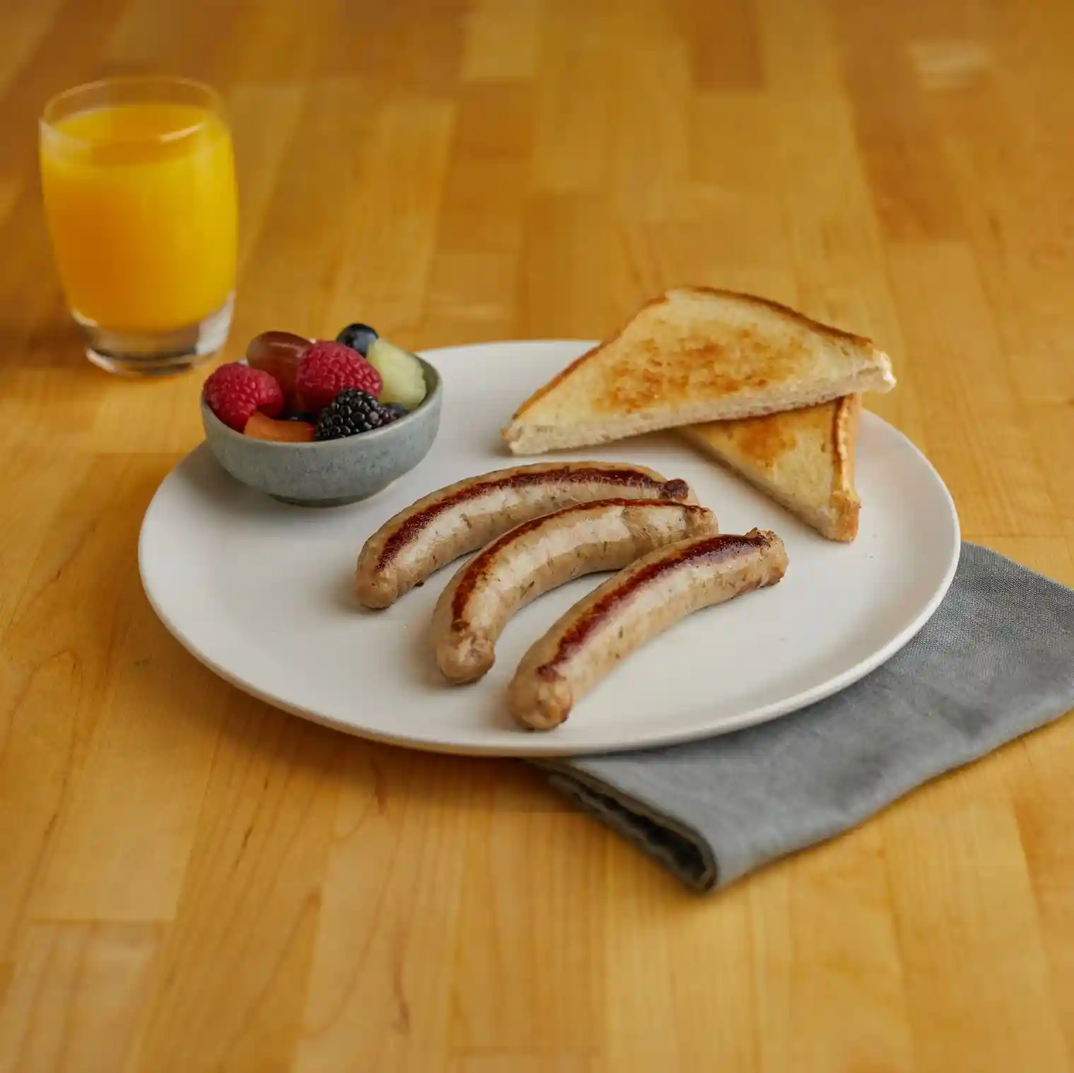 Aidells® All-Natural Chicken and Apple Chicken Sausage Links_image_1