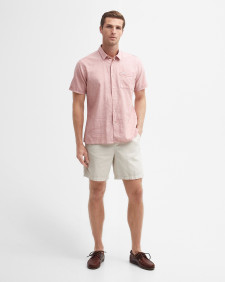 Camicia estiva a maniche corte Nelson 