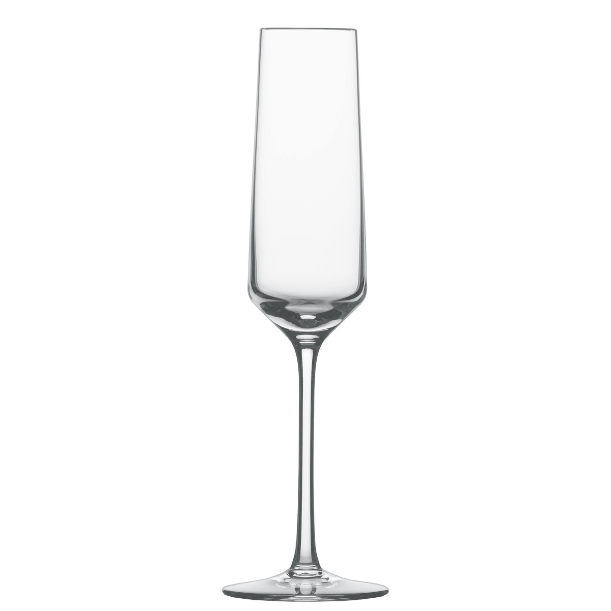 Zwiesel Glas Pure Champagne Flute, Set of 6