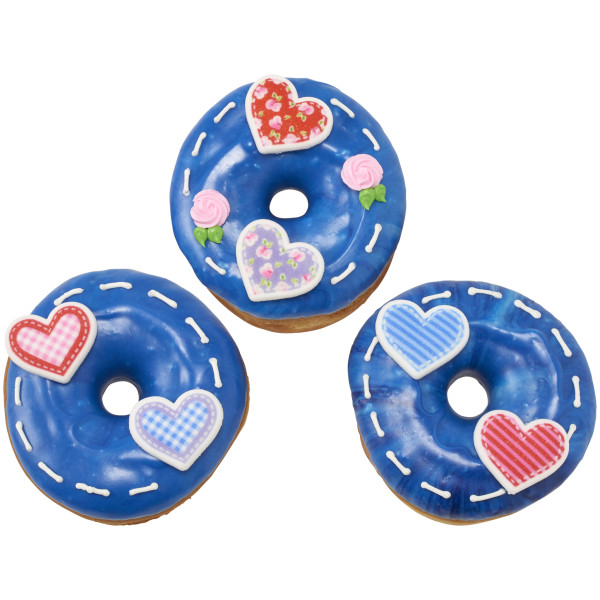 Cross My Heart Dec-Ons® Decorations